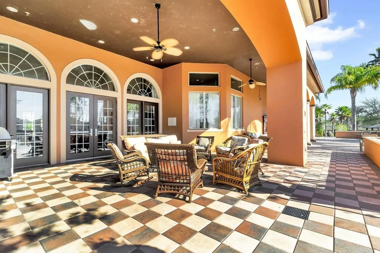 Aviana Resort Home - 4Bd/2Baph - Rav4101 Davenport United States
