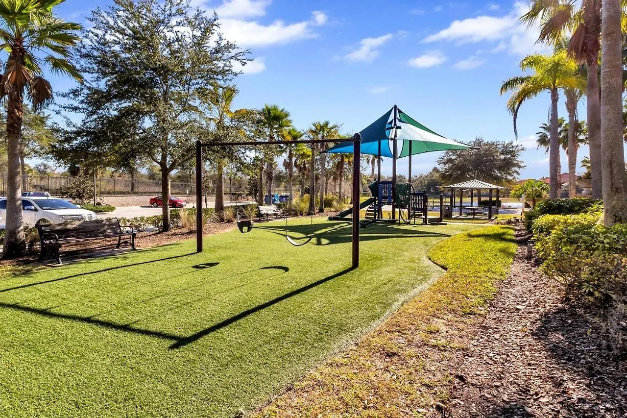 Aviana Resort Home - 4Bd/2Baph - Rav4101 Davenport