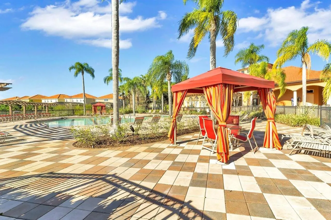 Holiday home Aviana Resort Home - 4Bd/2Baph - Rav4101 Davenport