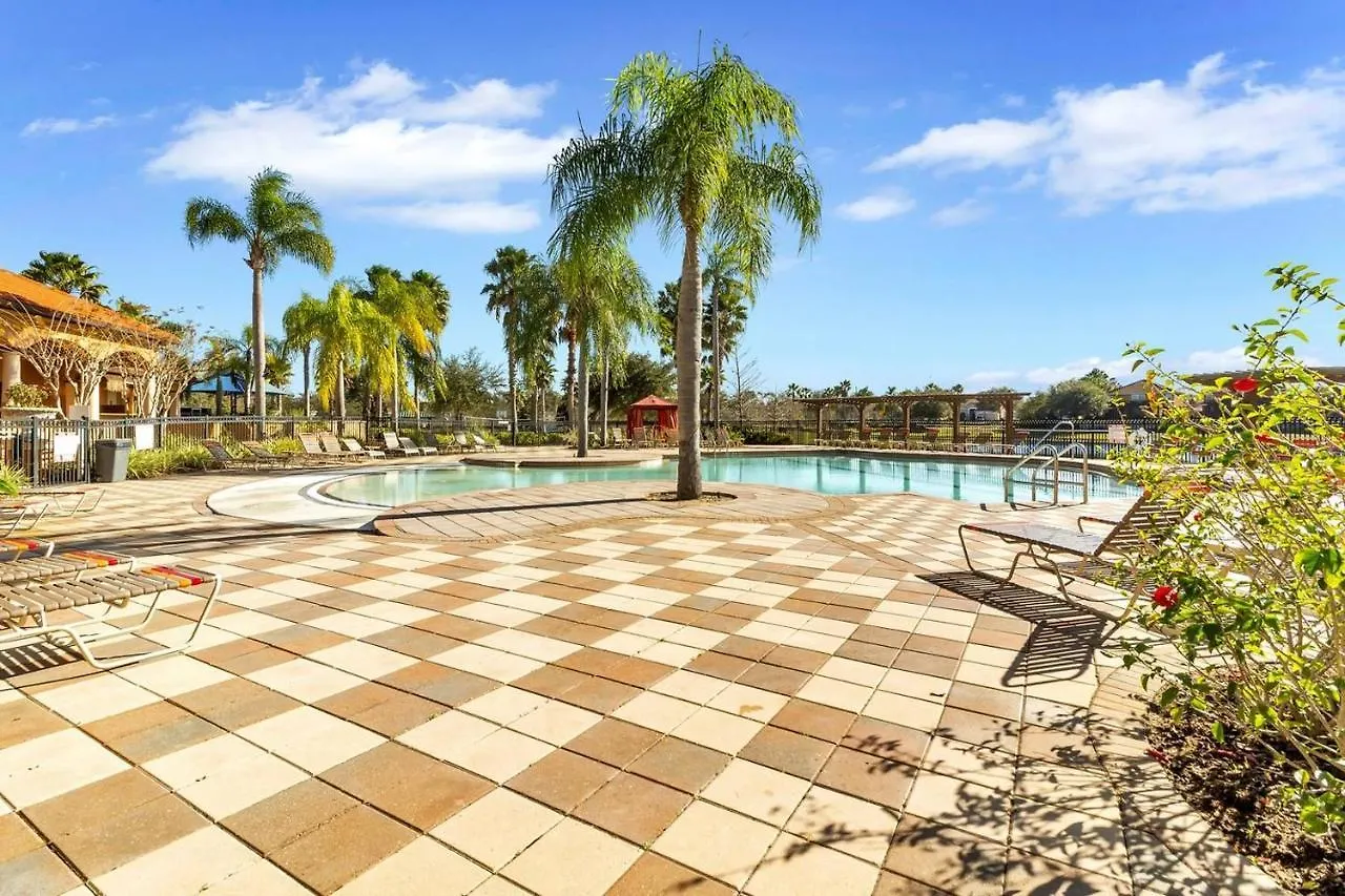 Aviana Resort Home - 4Bd/2Baph - Rav4101 Davenport 0*,  United States