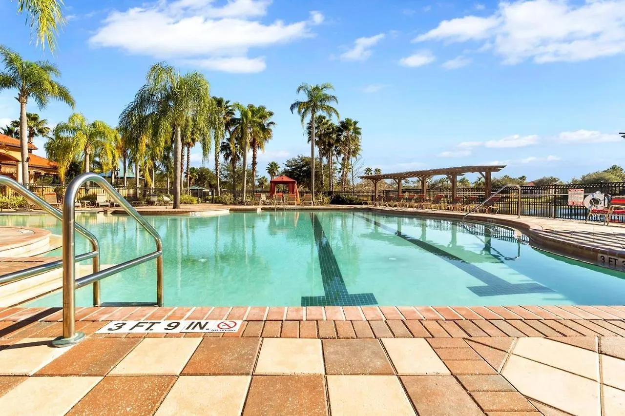 Aviana Resort Home - 4Bd/2Baph - Rav4101 Davenport Holiday home