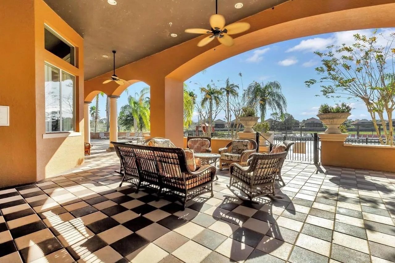 Holiday home Aviana Resort Home - 4Bd/2Baph - Rav4101 Davenport United States