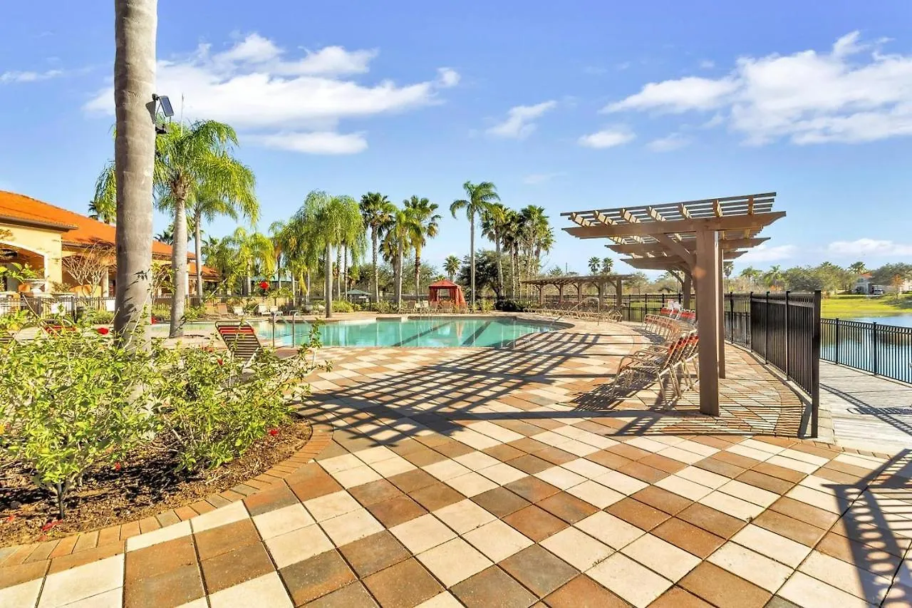 Aviana Resort Home - 4Bd/2Baph - Rav4101 Davenport