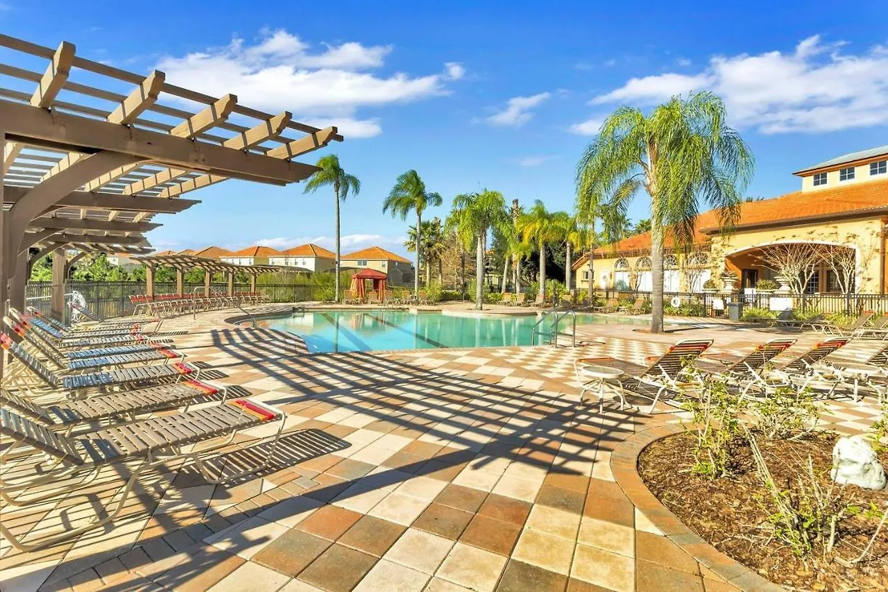 Holiday home Aviana Resort Home - 4Bd/2Baph - Rav4101 Davenport
