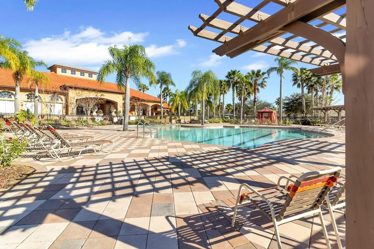 Aviana Resort Home - 4Bd/2Baph - Rav4101 Davenport United States