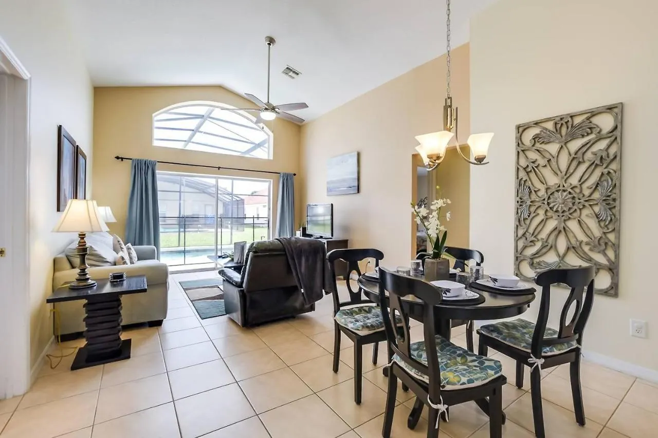 Holiday home Aviana Resort Home - 4Bd/2Baph - Rav4101 Davenport United States