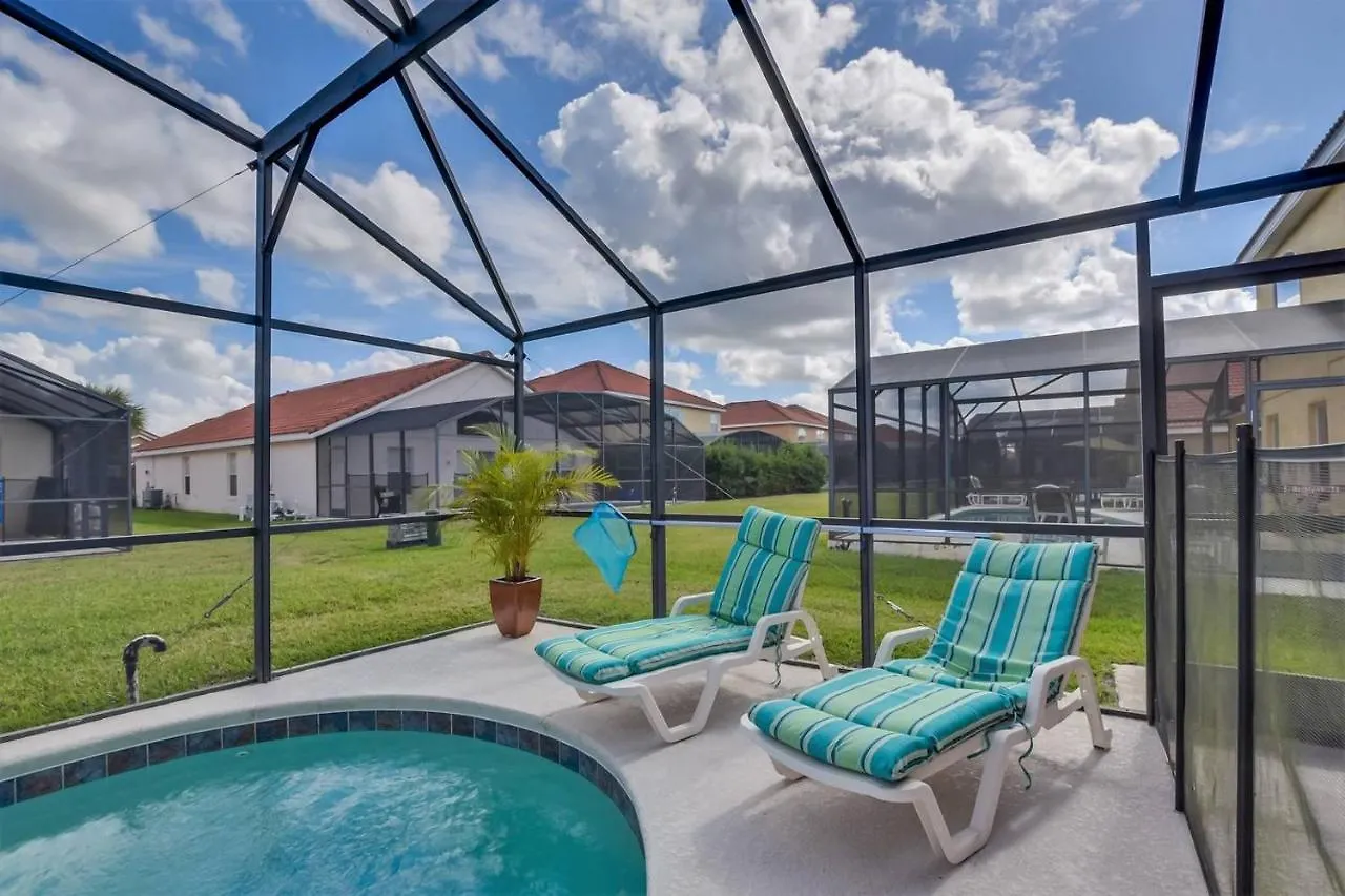 Aviana Resort Home - 4Bd/2Baph - Rav4101 Davenport United States