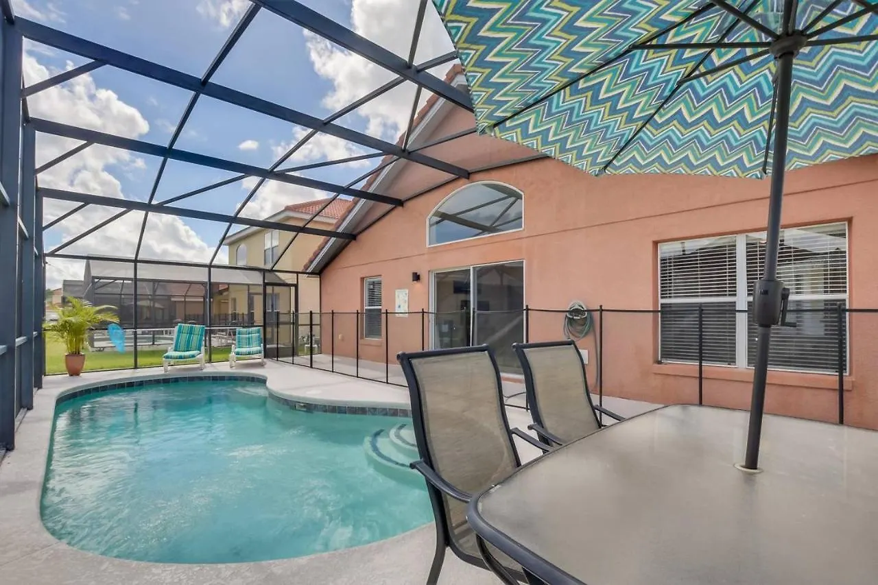 Holiday home Aviana Resort Home - 4Bd/2Baph - Rav4101 Davenport