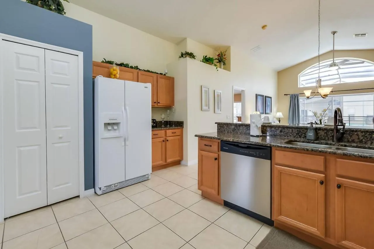 Holiday home Aviana Resort Home - 4Bd/2Baph - Rav4101 Davenport United States