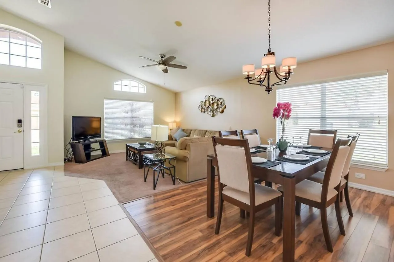 Aviana Resort Home - 4Bd/2Baph - Rav4101 Davenport United States