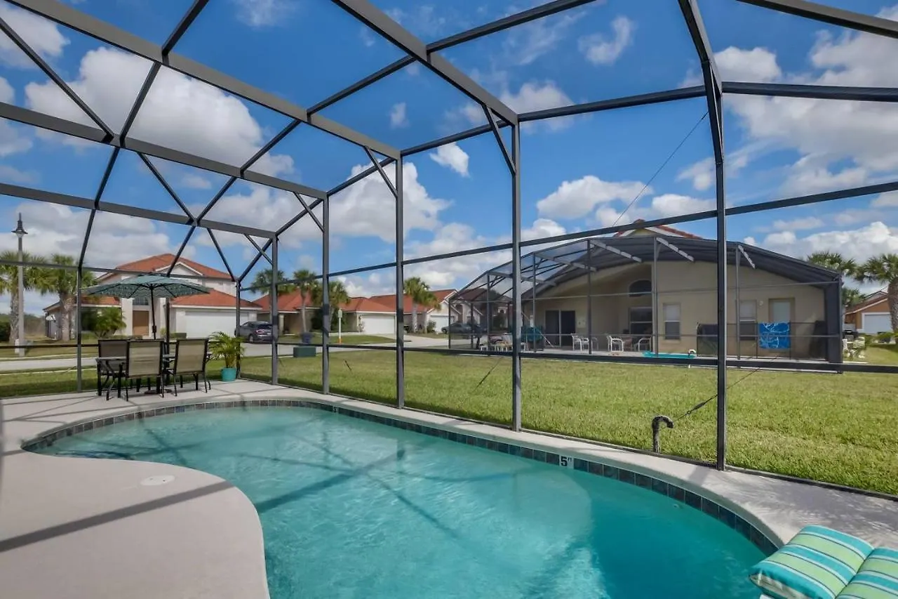 Aviana Resort Home - 4Bd/2Baph - Rav4101 Davenport 0*,  United States