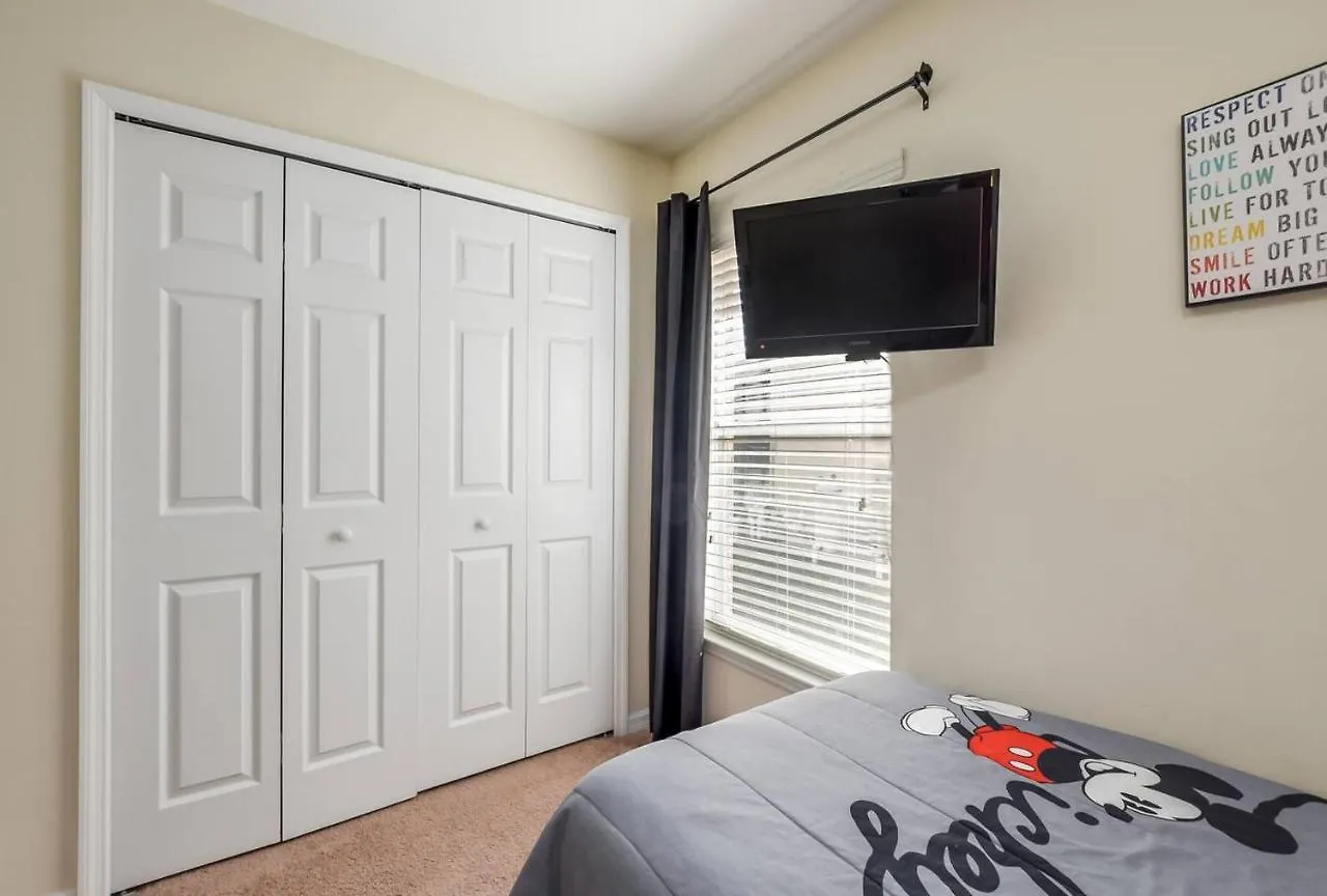 Aviana Resort Home - 4Bd/2Baph - Rav4101 Davenport United States