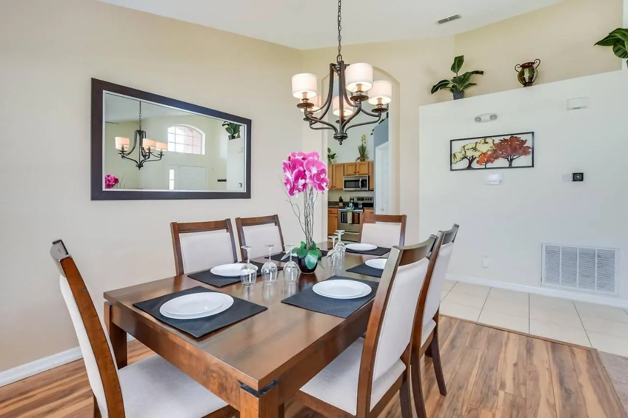 Holiday home Aviana Resort Home - 4Bd/2Baph - Rav4101 Davenport United States