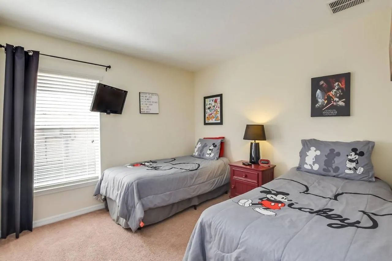 Aviana Resort Home - 4Bd/2Baph - Rav4101 Davenport