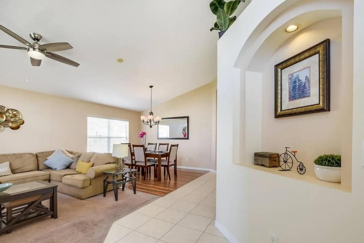 Holiday home Aviana Resort Home - 4Bd/2Baph - Rav4101 Davenport