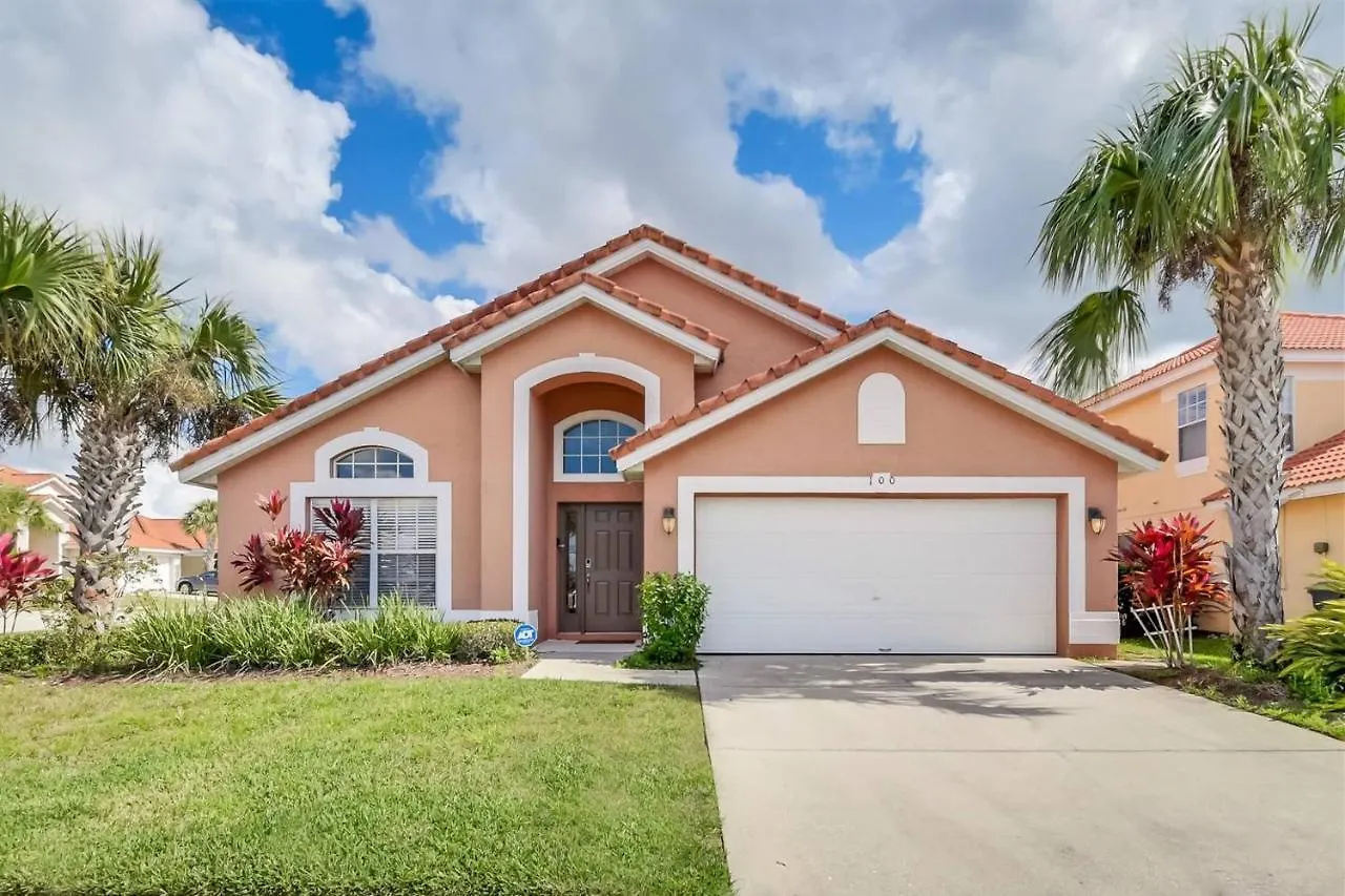 Aviana Resort Home - 4Bd/2Baph - Rav4101 Davenport