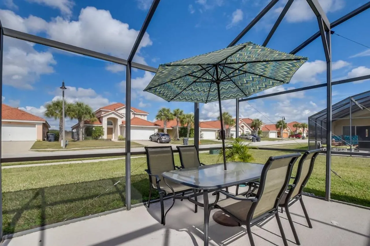 Holiday home Aviana Resort Home - 4Bd/2Baph - Rav4101 Davenport