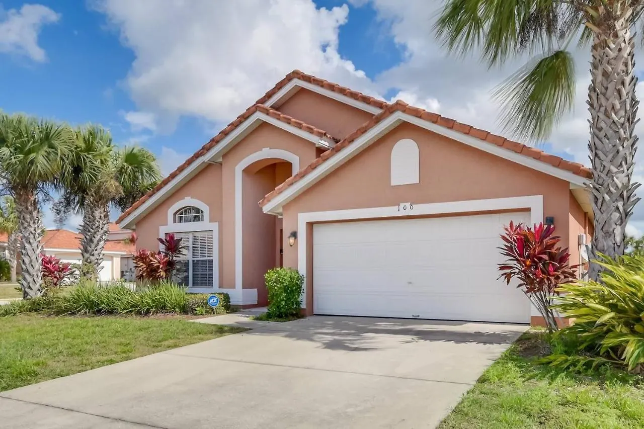 Aviana Resort Home - 4Bd/2Baph - Rav4101 Davenport United States