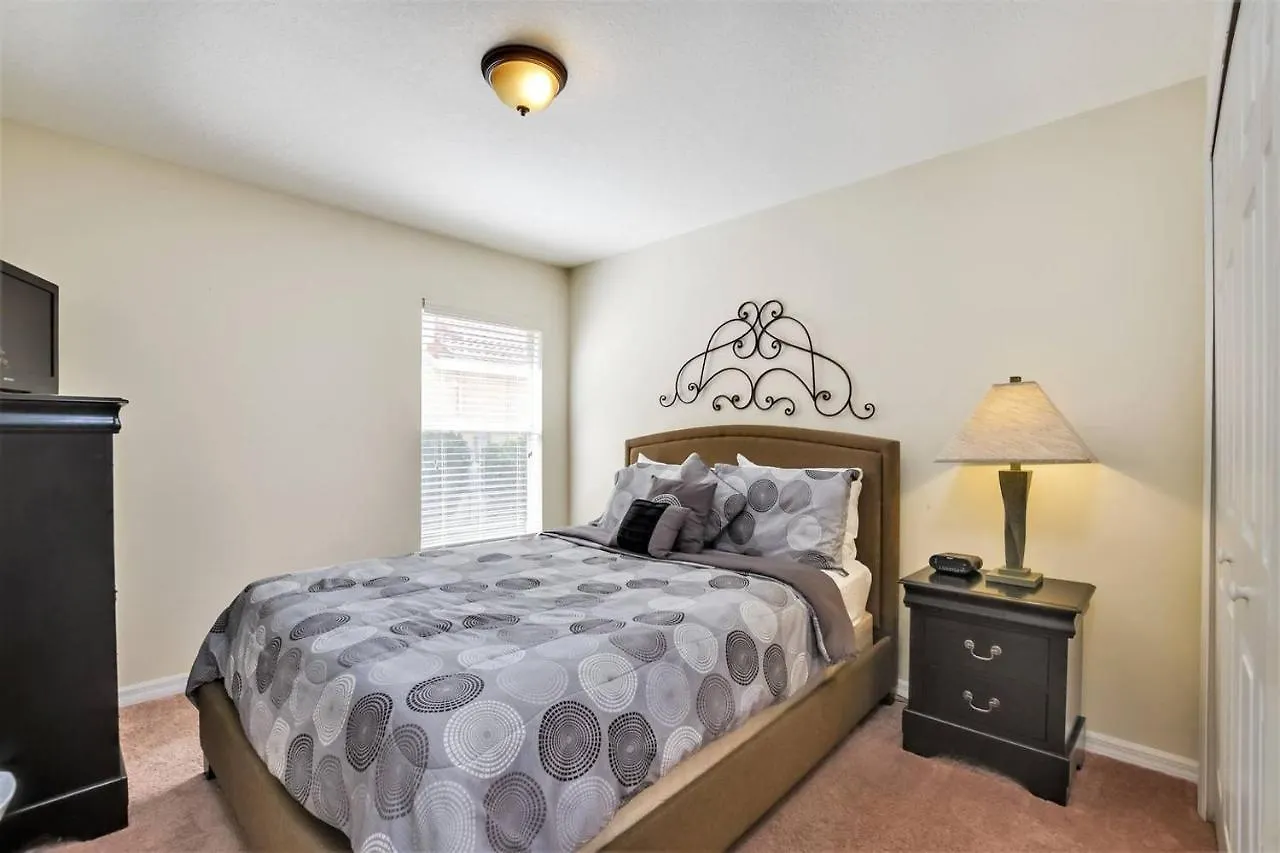 Holiday home Aviana Resort Home - 4Bd/2Baph - Rav4101 Davenport United States